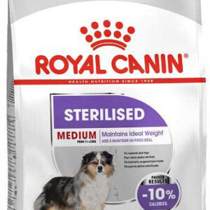 ROYAL CANIN CCN Medium Sterilised Adult