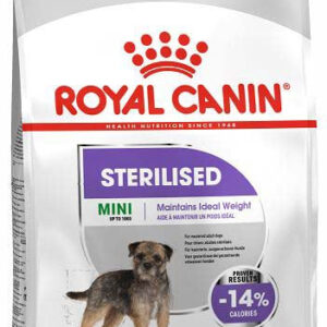 ROYAL CANIN CCN Mini Sterilised Adult