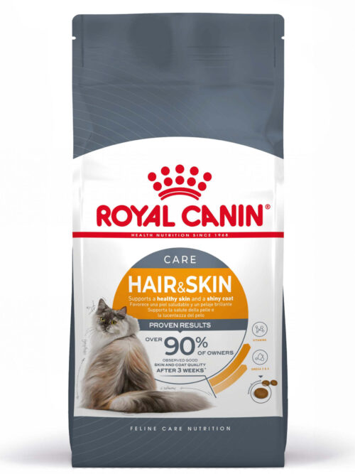 ROYAL CANIN FCN Hair & Skin Care