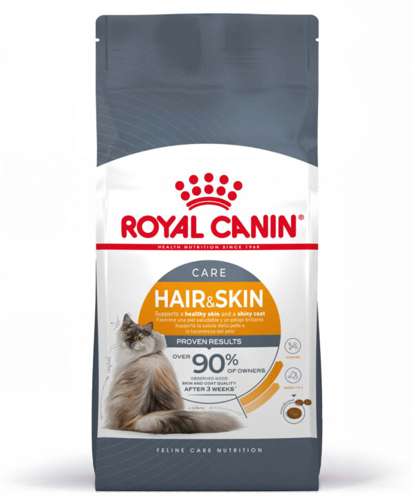 ROYAL CANIN FCN Hair & Skin Care