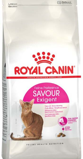 ROYAL CANIN FHN Exigent Savour