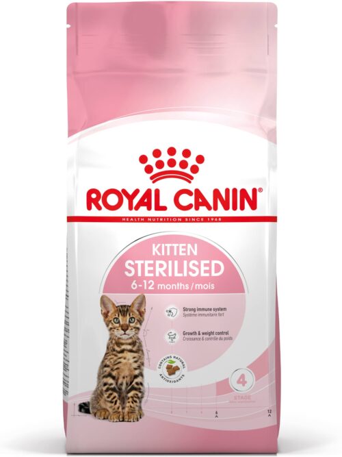 ROYAL CANIN FHN KITTEN Sterilised