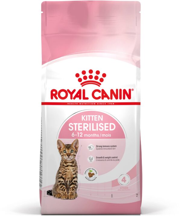 ROYAL CANIN FHN KITTEN Sterilised