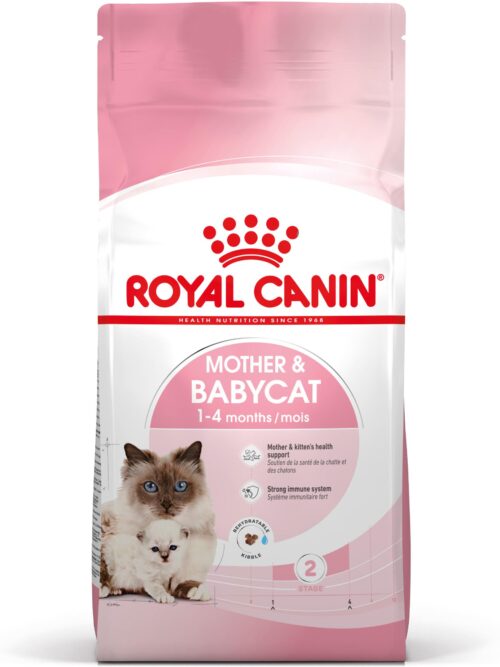 ROYAL CANIN FHN Mother & Babycat (1-4 luni)