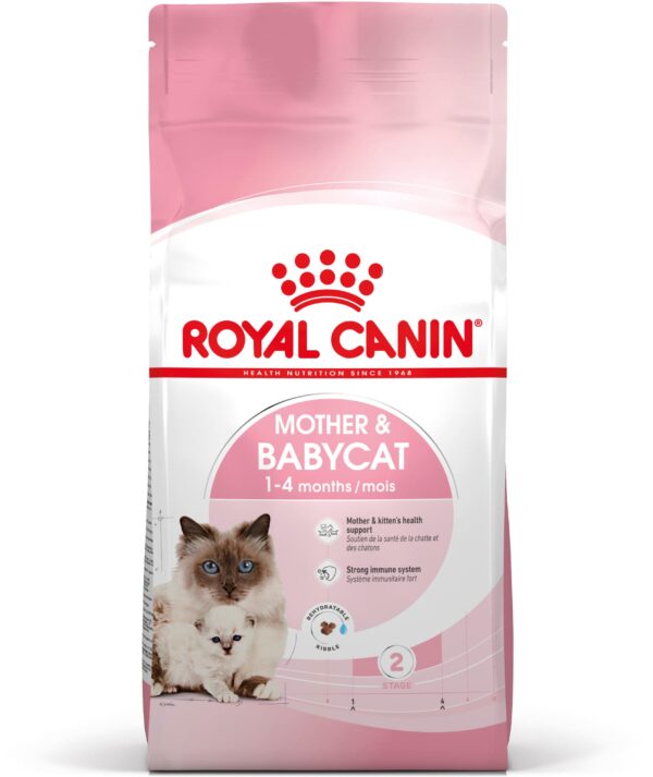 ROYAL CANIN FHN Mother & Babycat (1-4 luni)