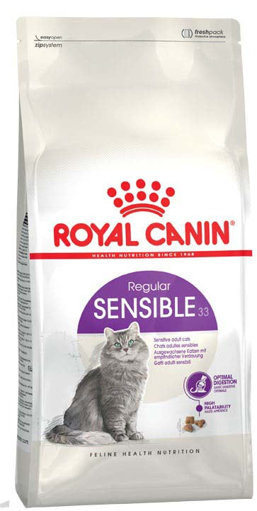 ROYAL CANIN FHN Sensible 33