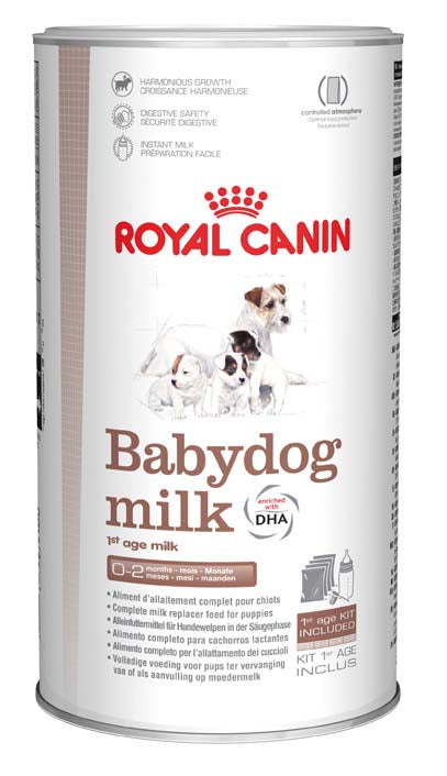 ROYAL CANIN Lapte pentru căţeluşi 400g