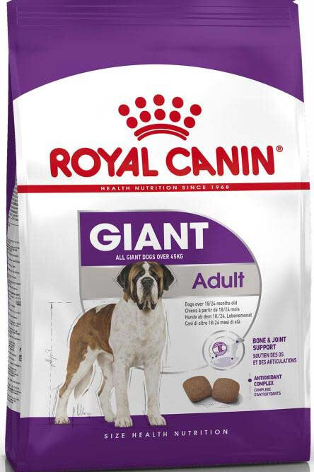 ROYAL CANIN SHN Giant Adult