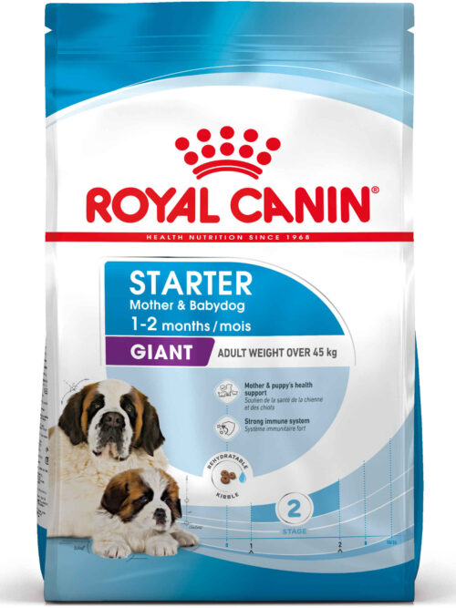 ROYAL CANIN SHN Giant Starter 15kg