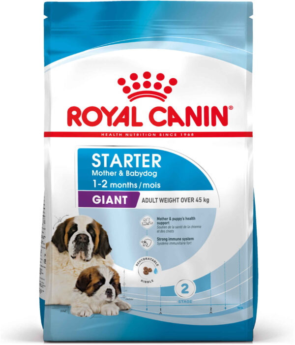 ROYAL CANIN SHN Giant Starter 15kg