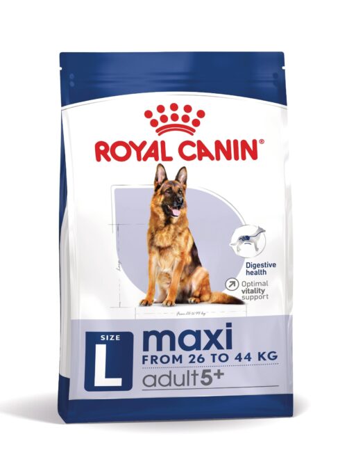 ROYAL CANIN SHN Maxi Adult 5+