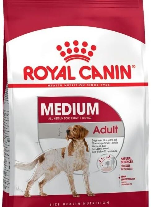 ROYAL CANIN SHN Medium Adult