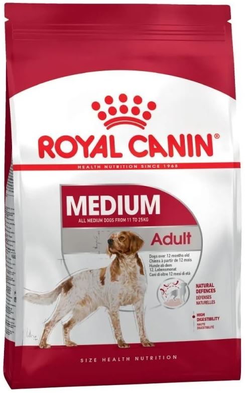 ROYAL CANIN SHN Medium Adult