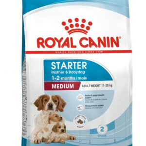 ROYAL CANIN SHN Medium Starter Mother & Baby Dog