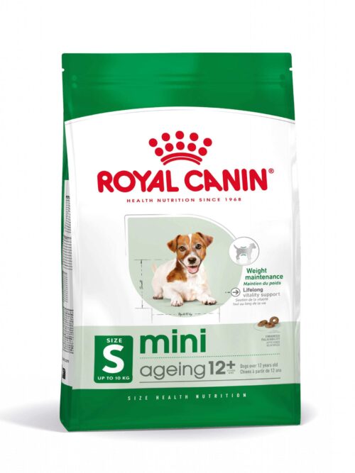 ROYAL CANIN SHN Mini Ageing +12 1