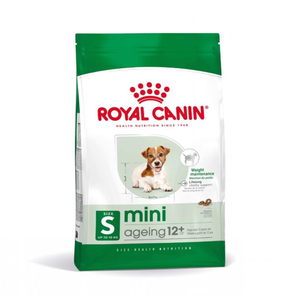 ROYAL CANIN SHN Mini Ageing +12 1