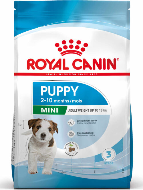 ROYAL CANIN SHN Mini PUPPY