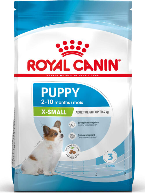 ROYAL CANIN SHN X-Small PUPPY