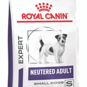 ROYAL CANIN VCN Neutered Adult Small Dog 1