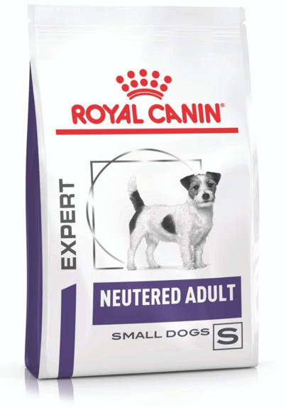 ROYAL CANIN VCN Neutered Adult Small Dog 1