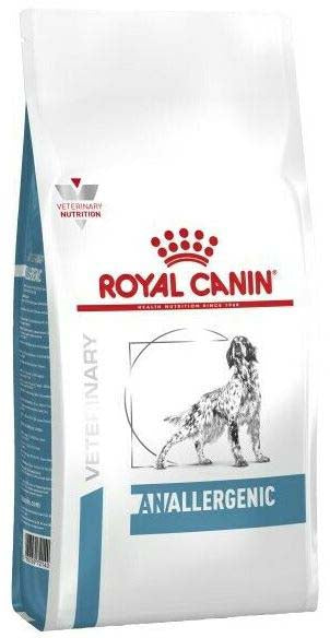 ROYAL CANIN VD Anallergenic Hrană uscată pentru câini 3kg