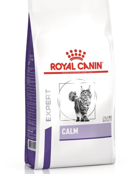 ROYAL CANIN VD Calm Hrană uscată pentru pisici 2kg