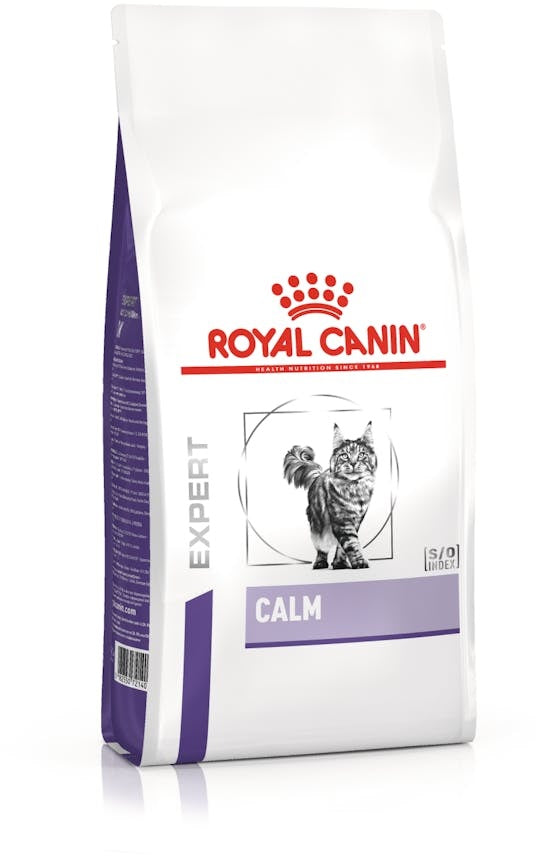 ROYAL CANIN VD Calm Hrană uscată pentru pisici 2kg