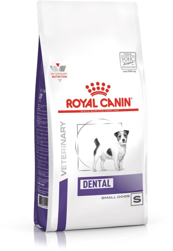 ROYAL CANIN VD Dental Special Small Dog Hrană uscată pentru câini 1