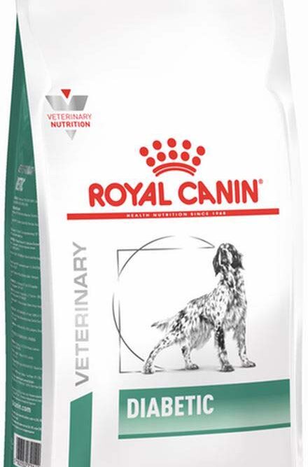 ROYAL CANIN VD Diabetic Hrană uscată pentru câini