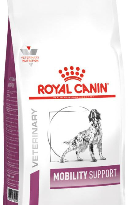 ROYAL CANIN VD Mobility C2P+ Hrană uscată pentru câini