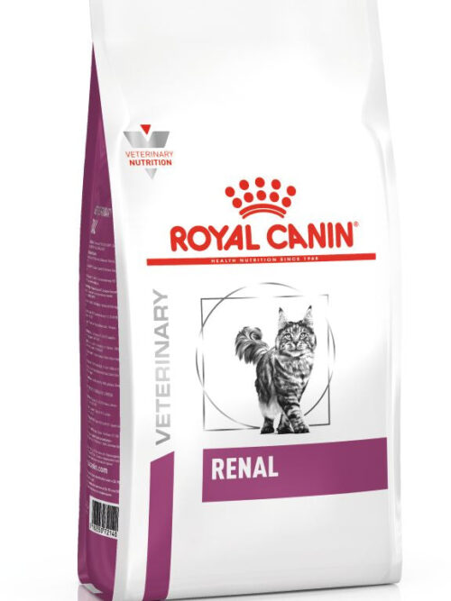 ROYAL CANIN VD Renal Hrană uscată pentru pisici