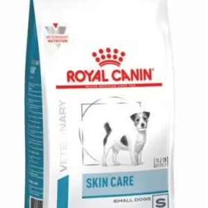 ROYAL CANIN VD Skin Care Small Breed - Hrană uscată pentru câini 4kg