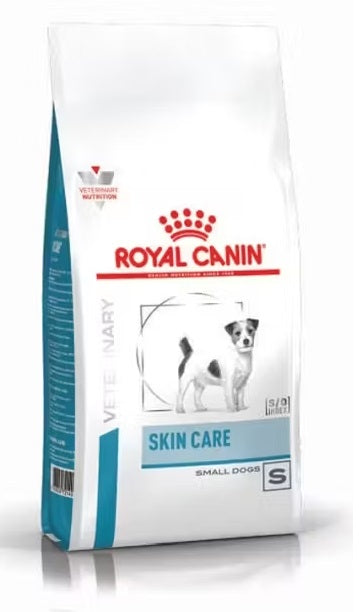 ROYAL CANIN VD Skin Care Small Breed - Hrană uscată pentru câini 4kg