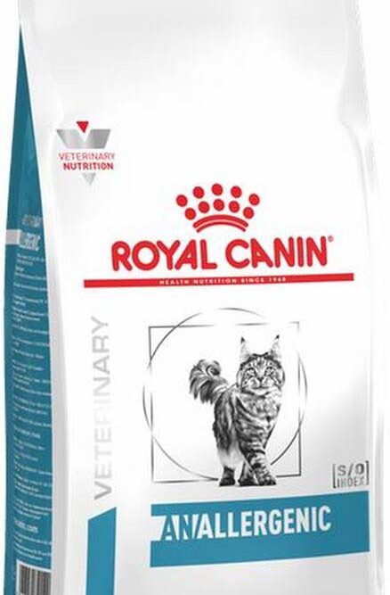 ROYAL CANIN VHN Anallergenic Hrană uscată pentru pisici 2kg