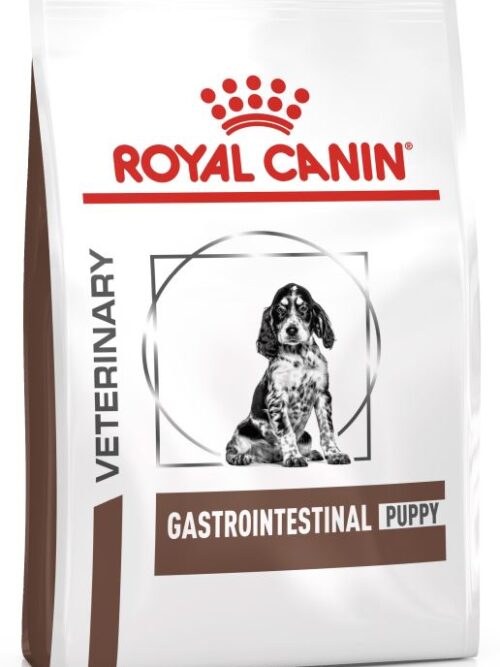 ROYAL CANIN VHN Gastrointestinal Junior Hrană uscată pentru câini 2