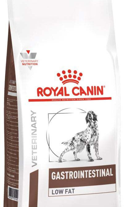 ROYAL CANIN VHN Gastrointestinal Low Fat Hrană uscată pentru câini