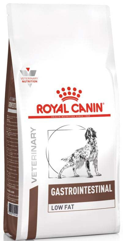 ROYAL CANIN VHN Gastrointestinal Low Fat Hrană uscată pentru câini