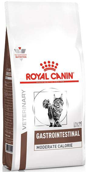 ROYAL CANIN VHN Gastrointestinal Moderate Calorie Hrană uscată pt pisici 2kg