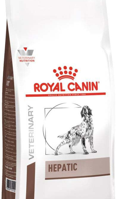 ROYAL CANIN VHN Hepatic Hrană uscată pentru câini