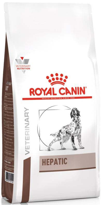 ROYAL CANIN VHN Hepatic Hrană uscată pentru câini