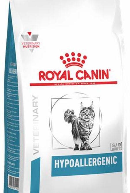 ROYAL CANIN VHN Hypoallergenic Hrană uscată pentru pisici