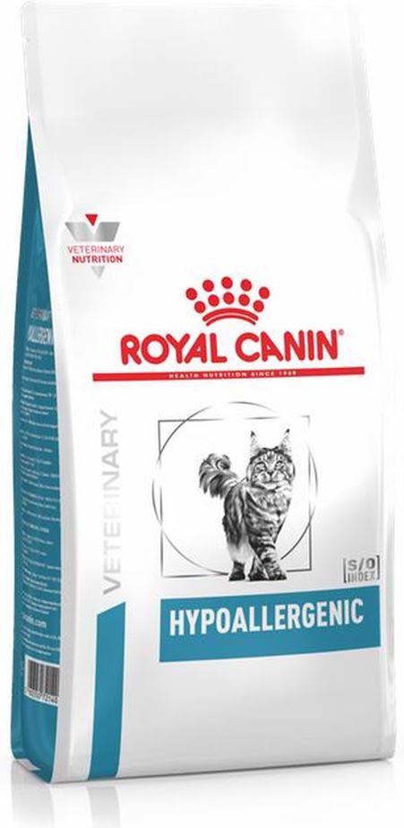 ROYAL CANIN VHN Hypoallergenic Hrană uscată pentru pisici