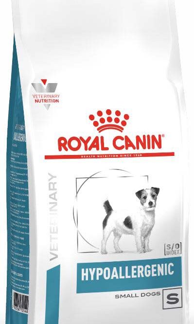 ROYAL CANIN VHN Hypoallergenic Small Dog Hrană uscată pentru câini