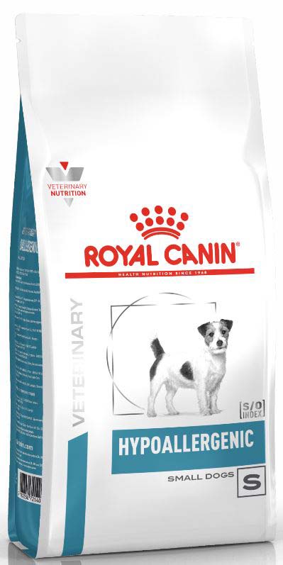 ROYAL CANIN VHN Hypoallergenic Small Dog Hrană uscată pentru câini