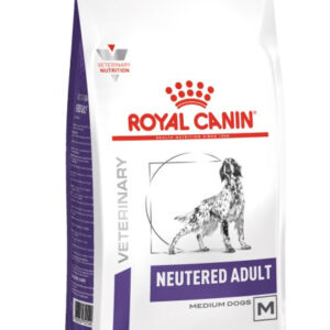 ROYAL CANIN VHN Neutered Hrană uscată pentru câini de talie medie 9kg