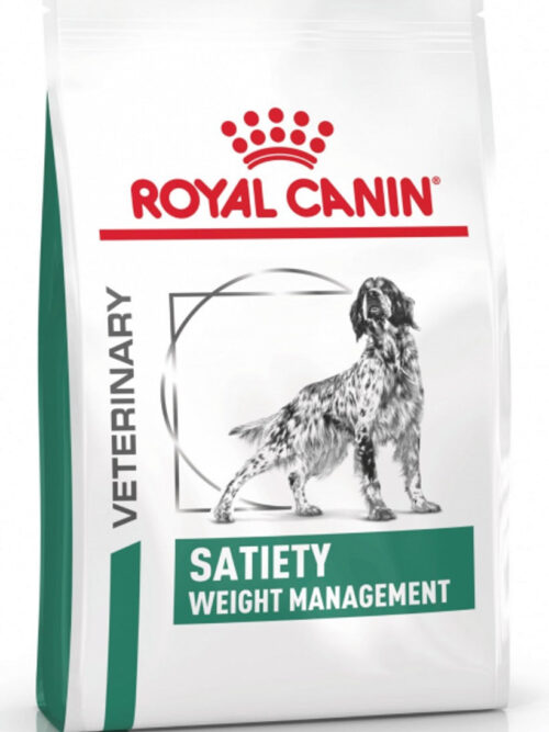 ROYAL CANIN VHN Satiety Support Hrană uscată pentru câini