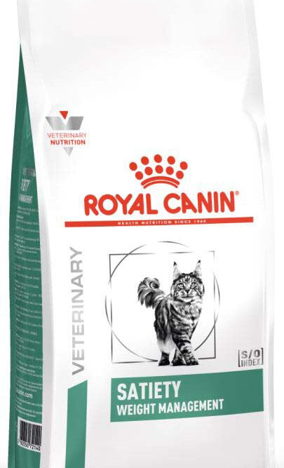 ROYAL CANIN VHN Satiety Support Hrană uscată pentru pisici 3