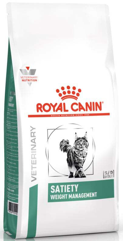 ROYAL CANIN VHN Satiety Support Hrană uscată pentru pisici 3