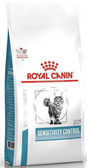 ROYAL CANIN VHN Sensitivity Control Hrană uscată pentru pisici 1