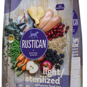 RUSTICAN Light / Sterilized Pui